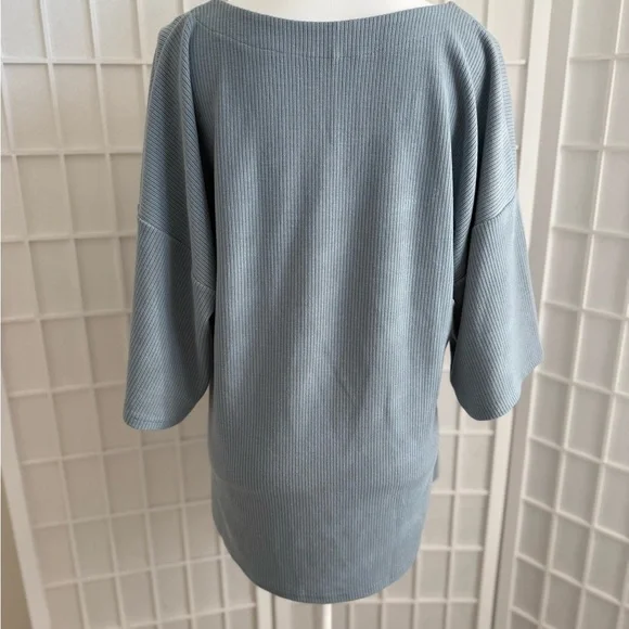 SABO Wyatt Top Blue | SMALL - Picture 3 of 7